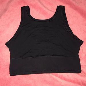 Lulu lemon crop top